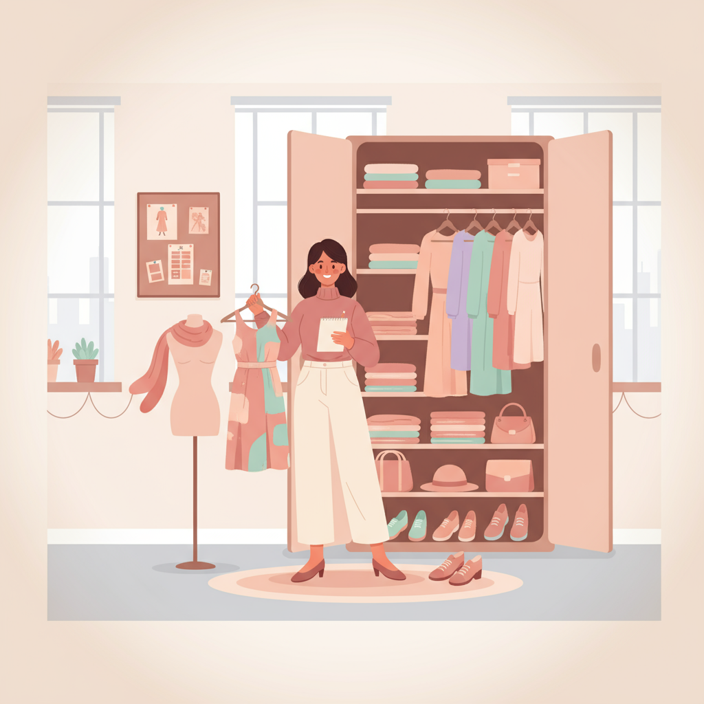 daily outfit planning