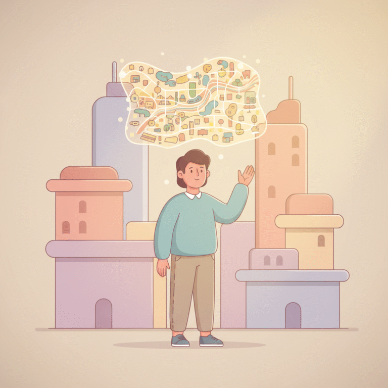 strengthen spatial memory