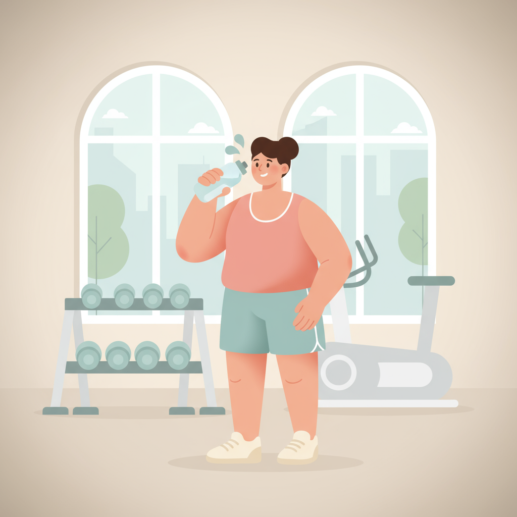 consistent hydration