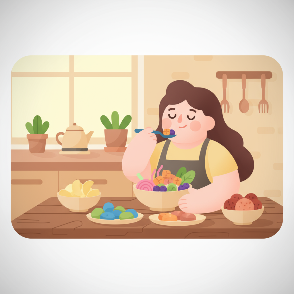 improve palate sensitivity