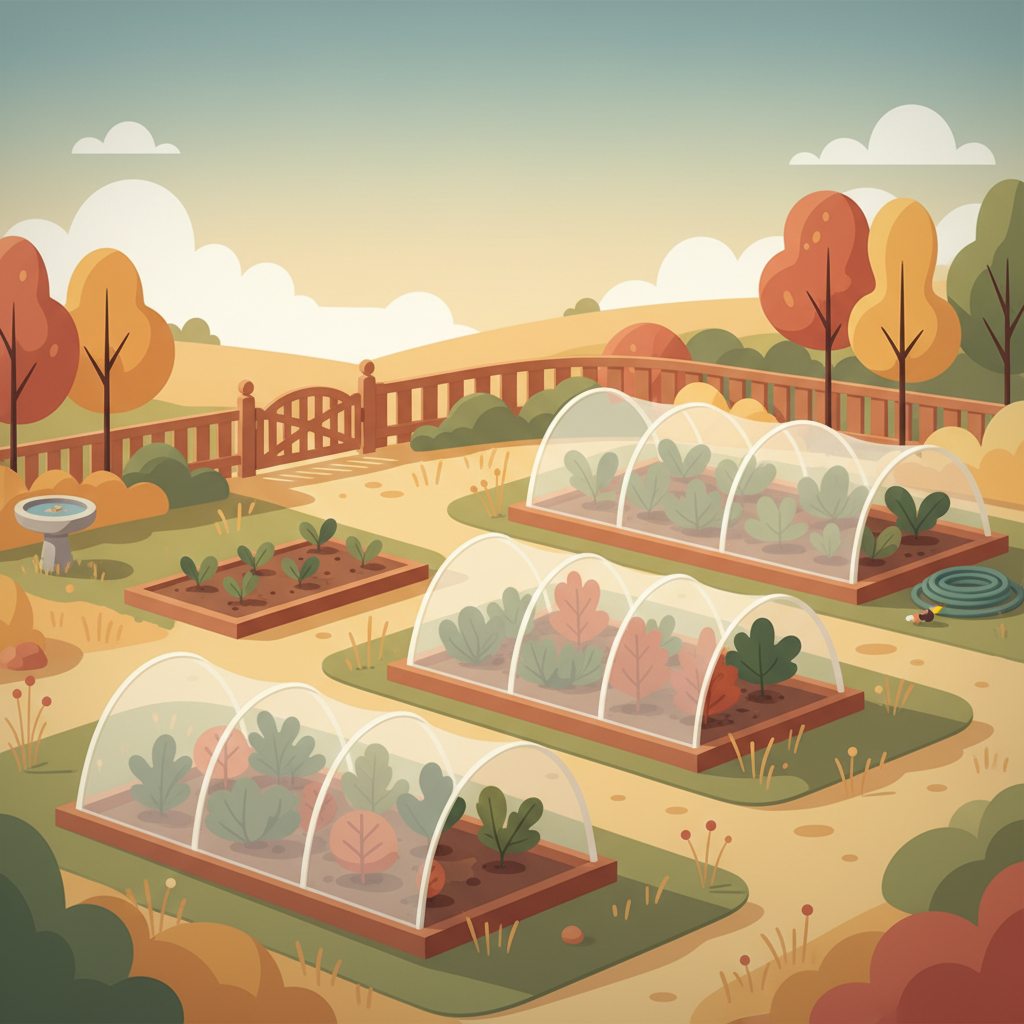 extend growing season