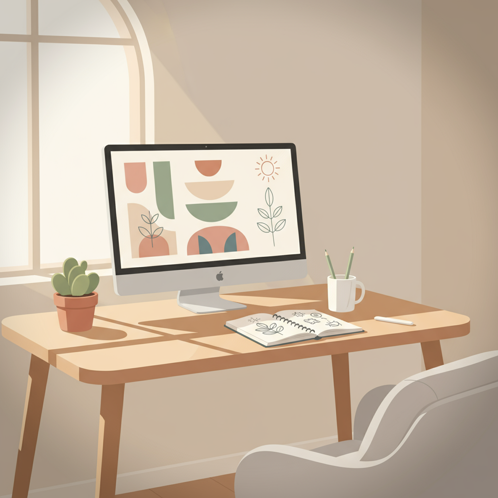 minimalist design practice