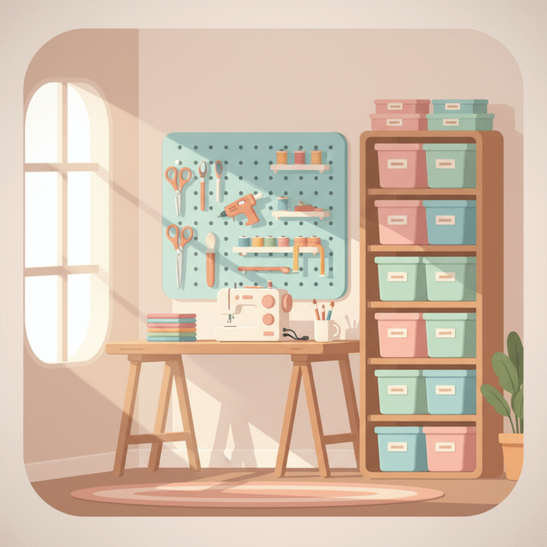 optimize workspace setup