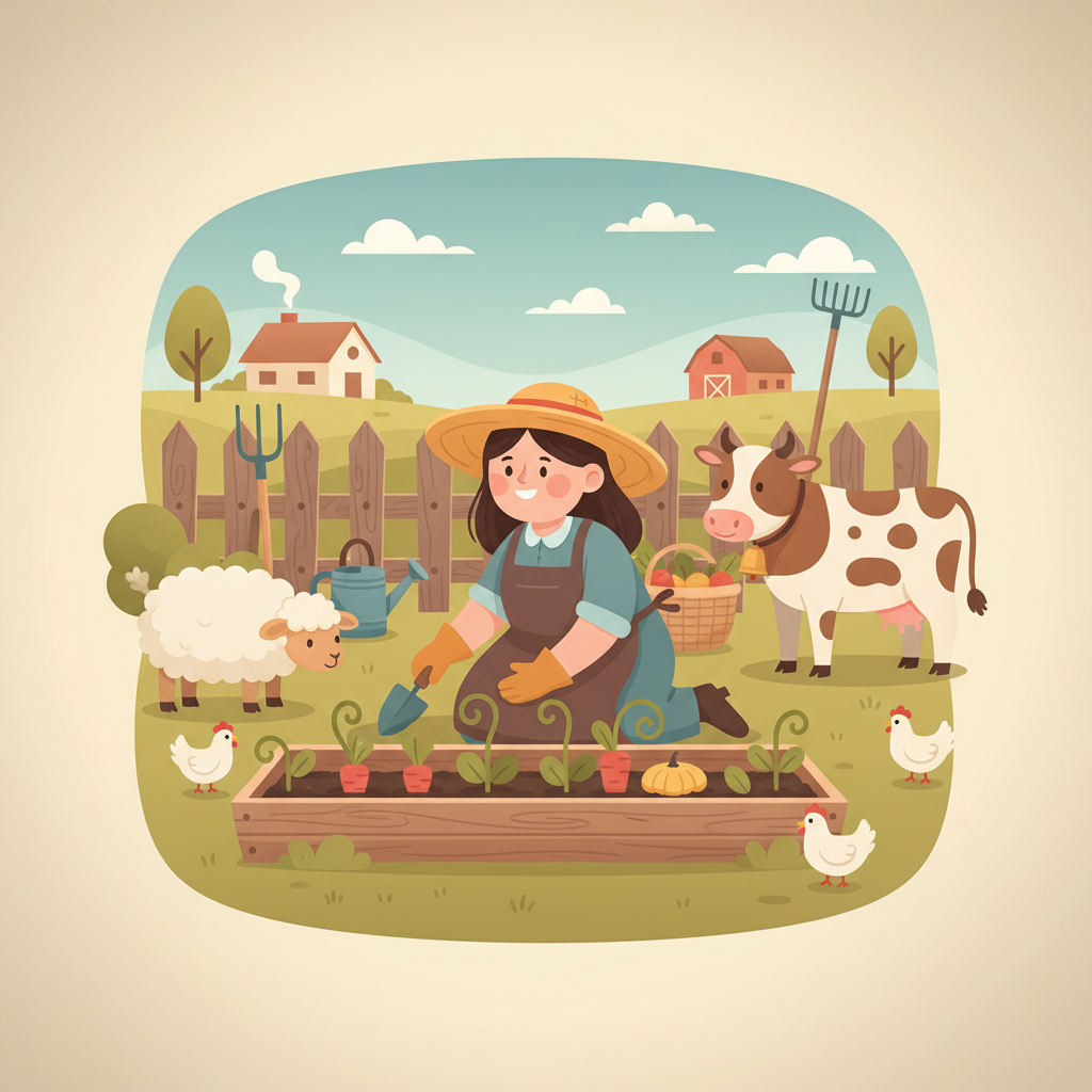 hone homesteading skills