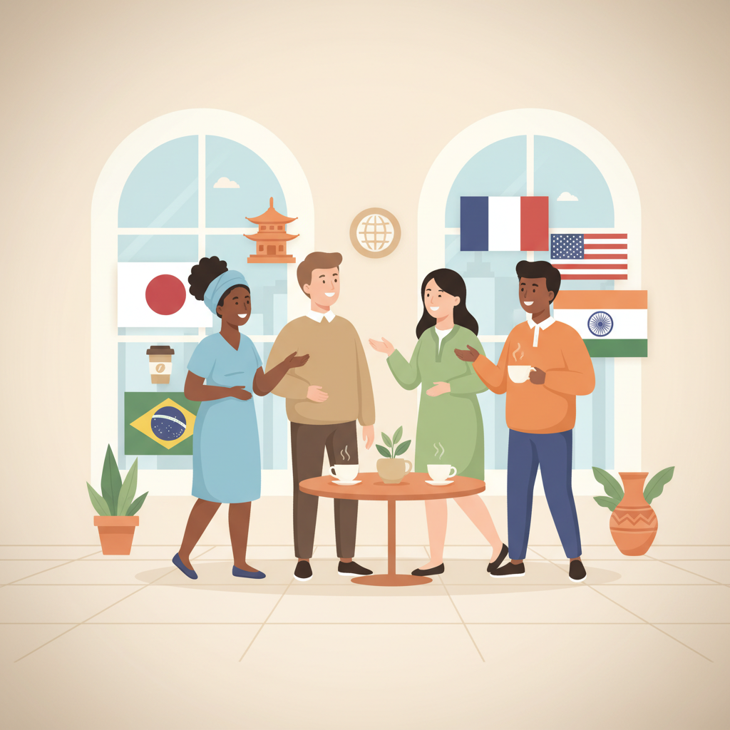 cross cultural communication