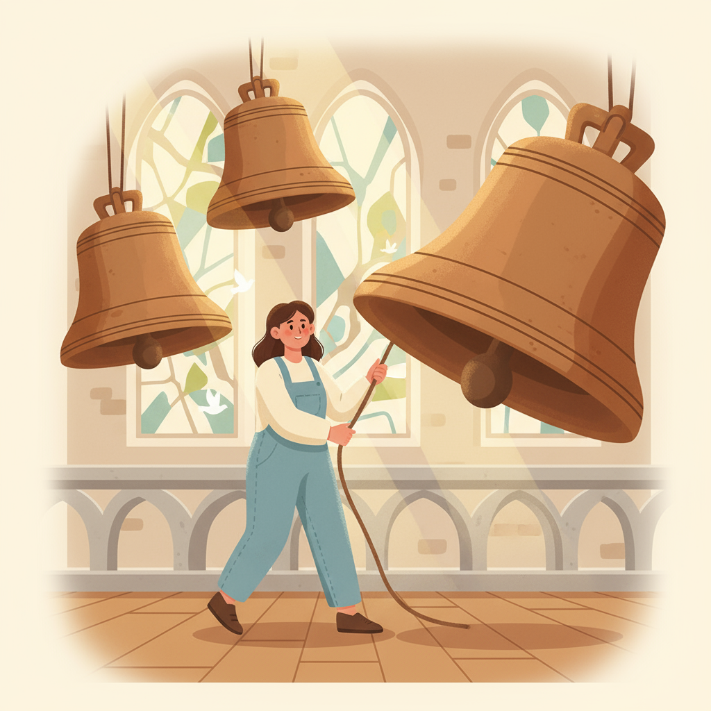 bellringers performance confidence