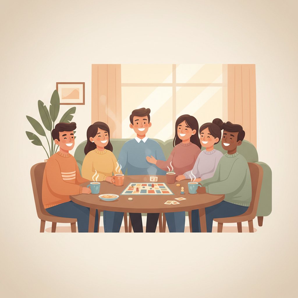 improve social skills