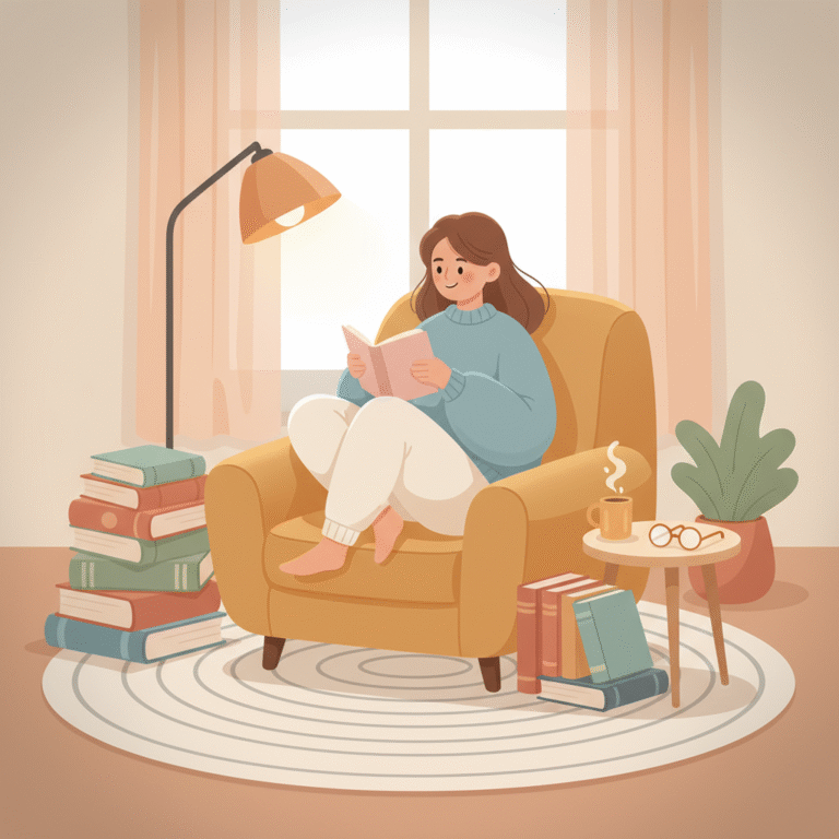 cultivate reading joy