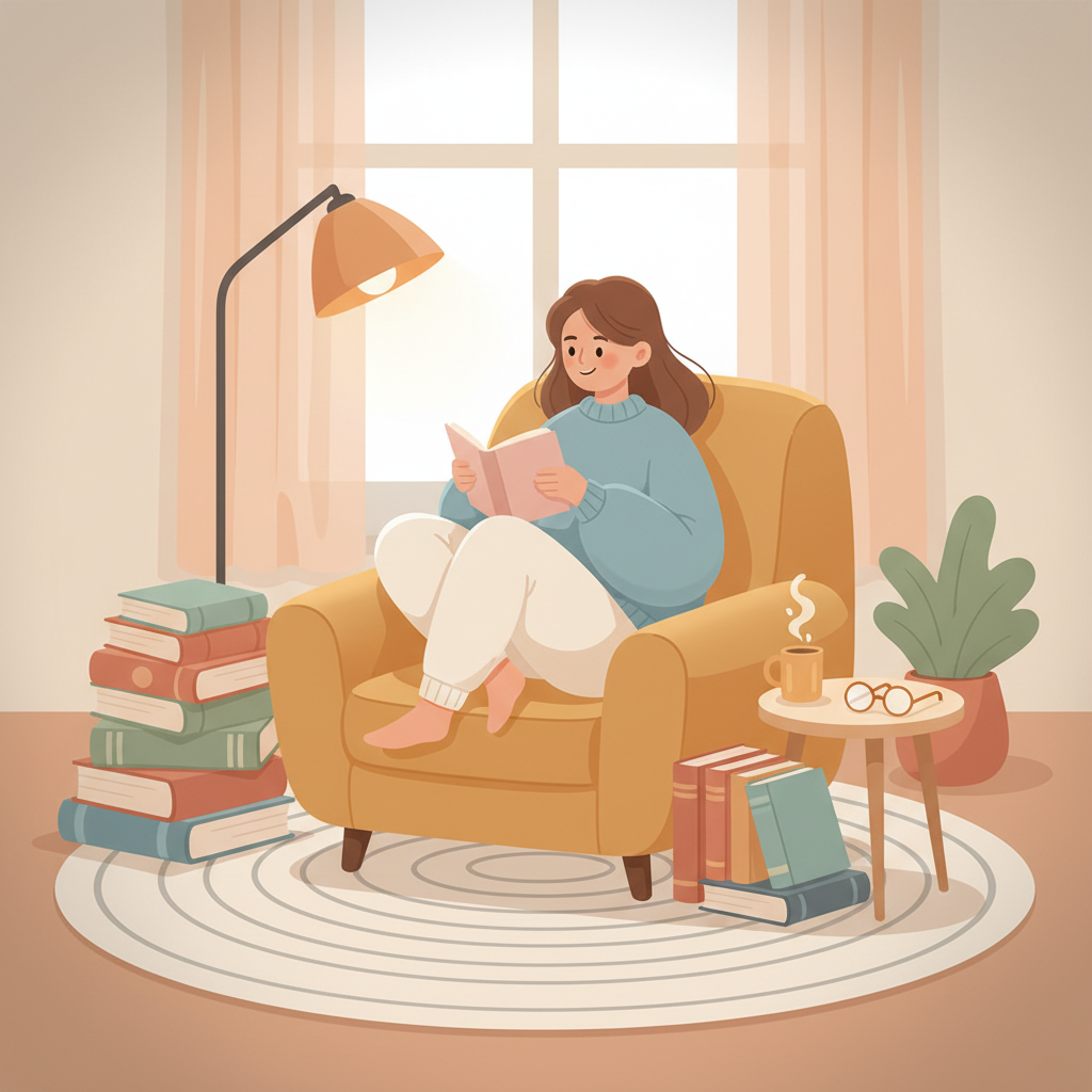 cultivate reading joy