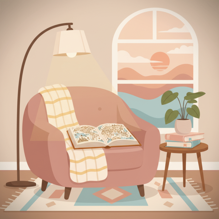 visualize story settings