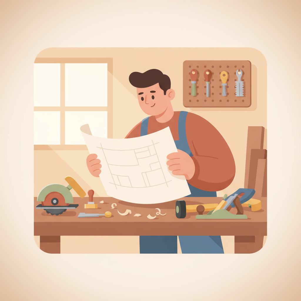 blueprint reading for carpenters