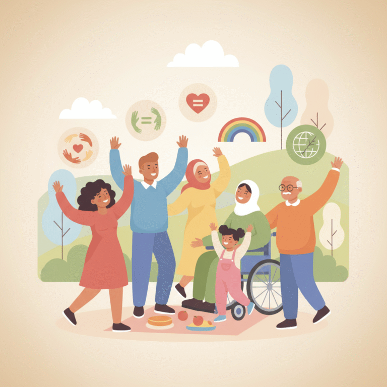 inclusive gatherings habits