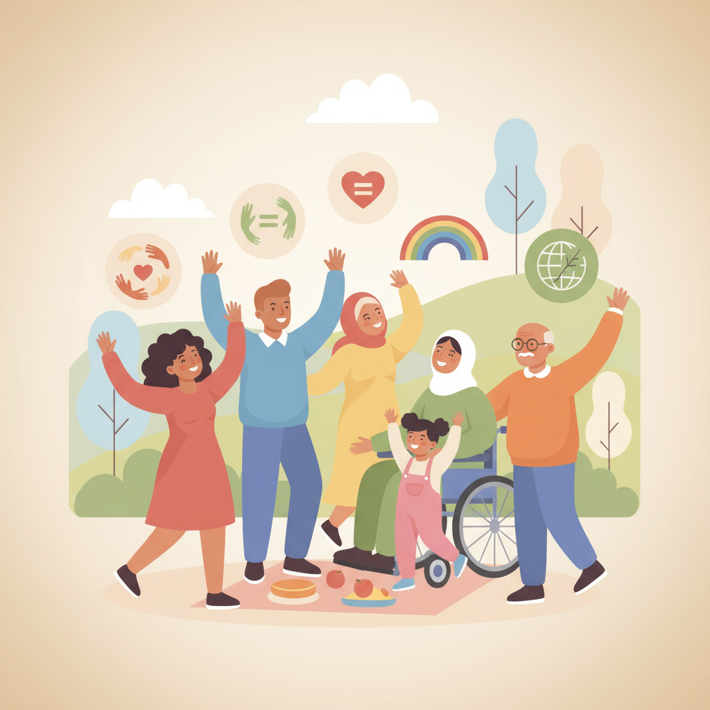 inclusive gatherings habits