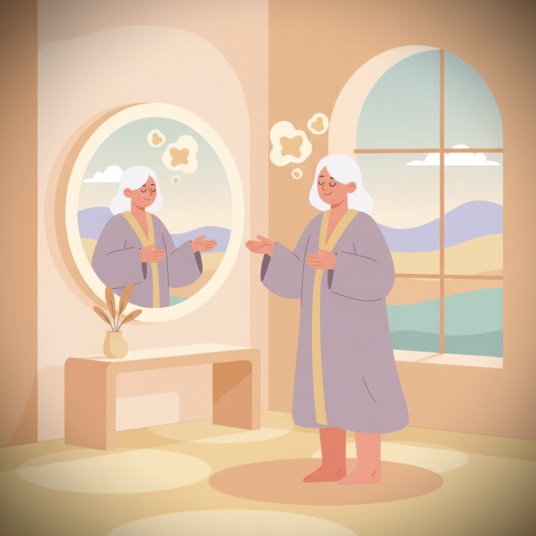 practice daily affirmations