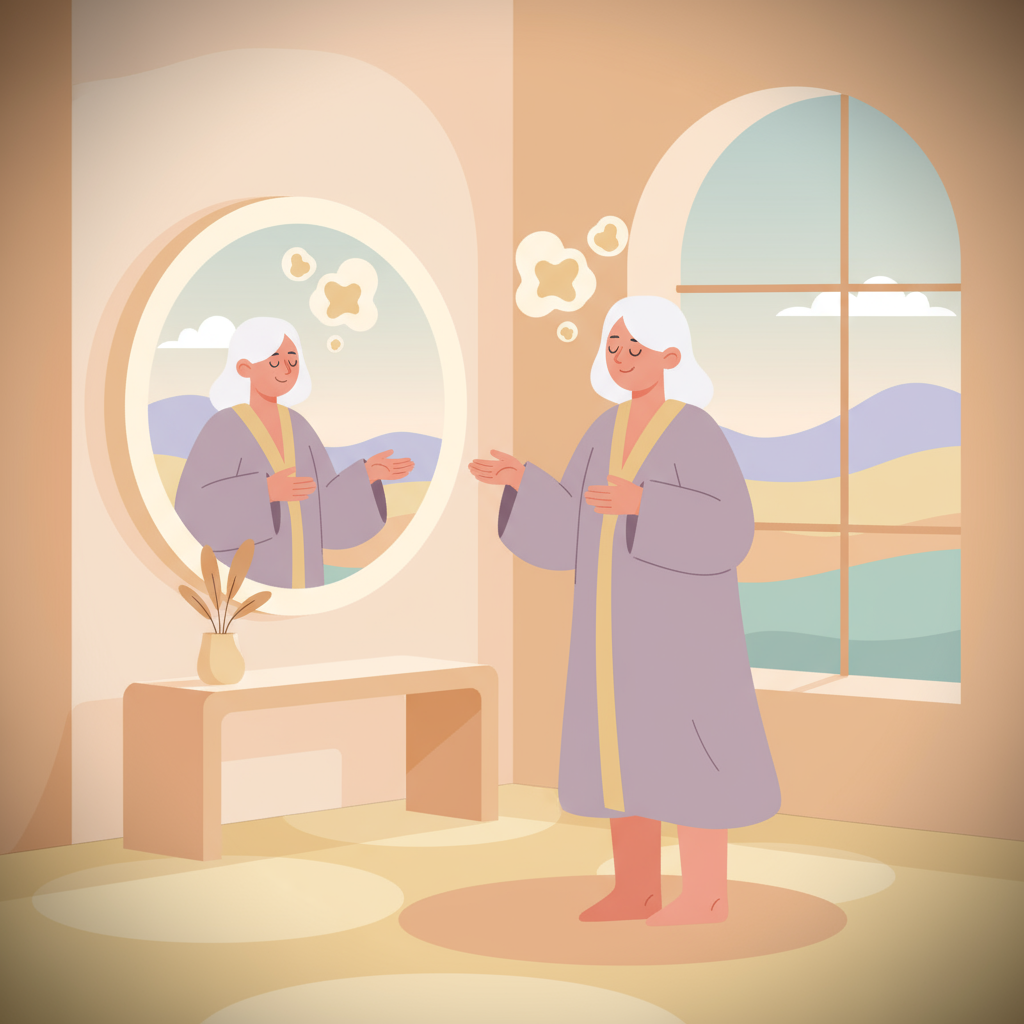 practice daily affirmations