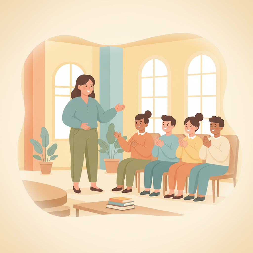 boost public speaking