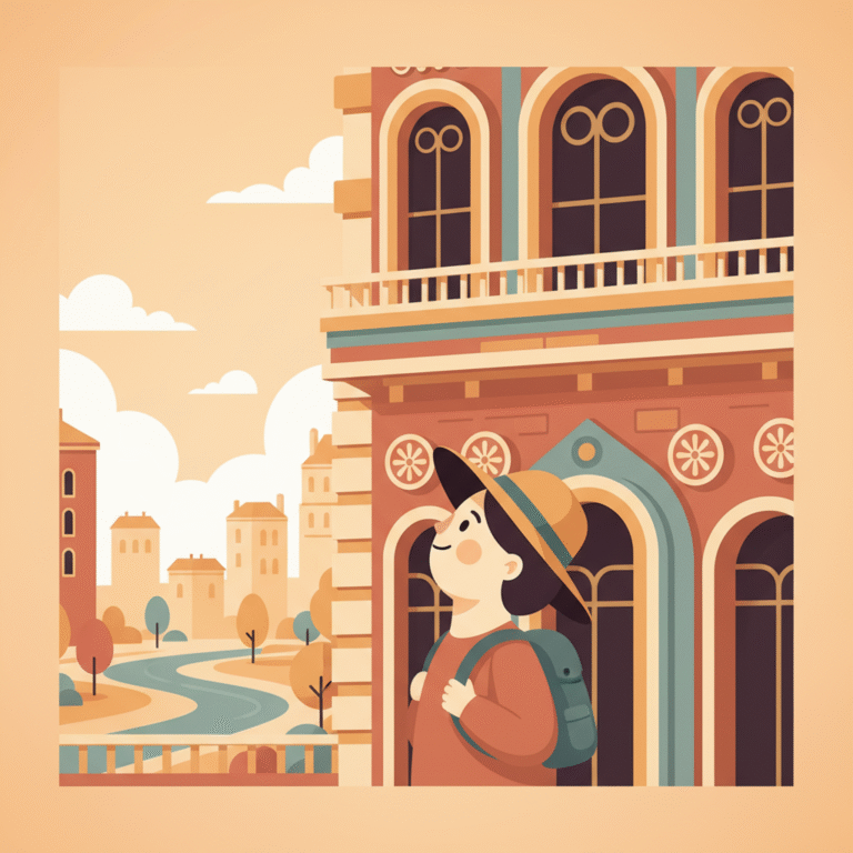 notice architectural details