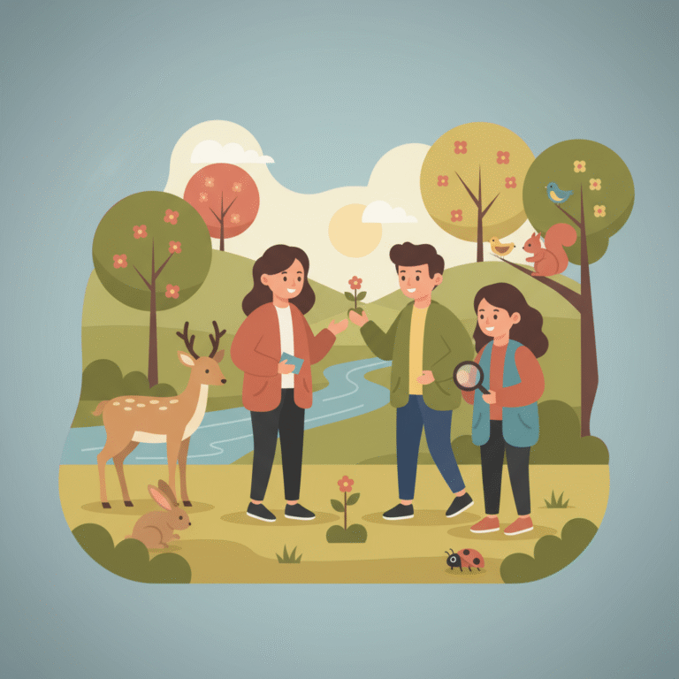 educate friends daily