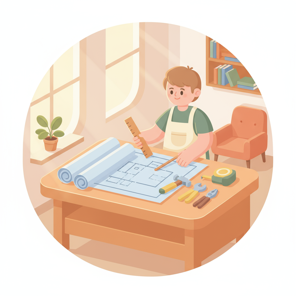 daily habits for craftsmen