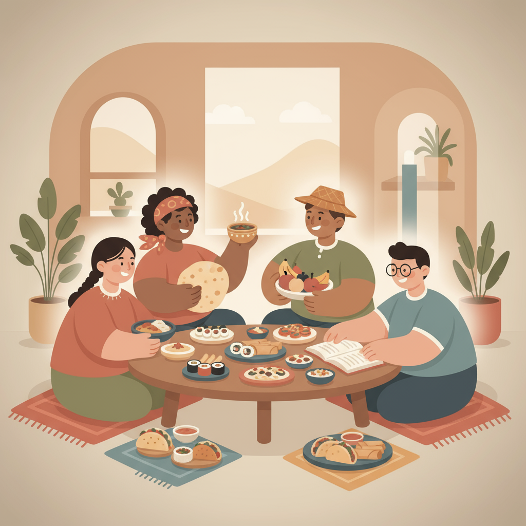 embrace cultural diversity