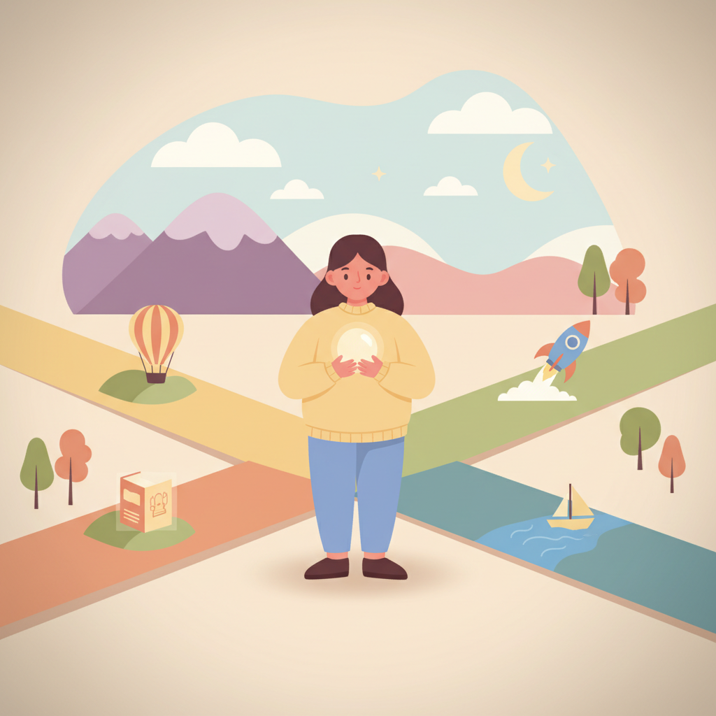 embrace new experiences