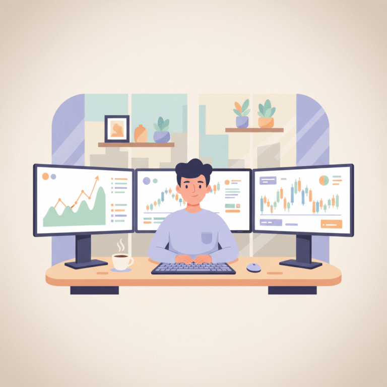 daily trading habits