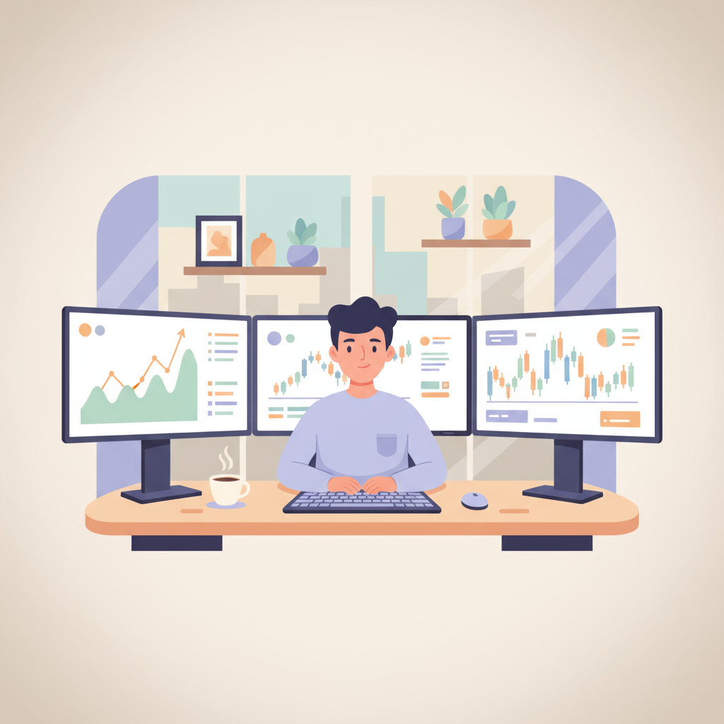 daily trading habits