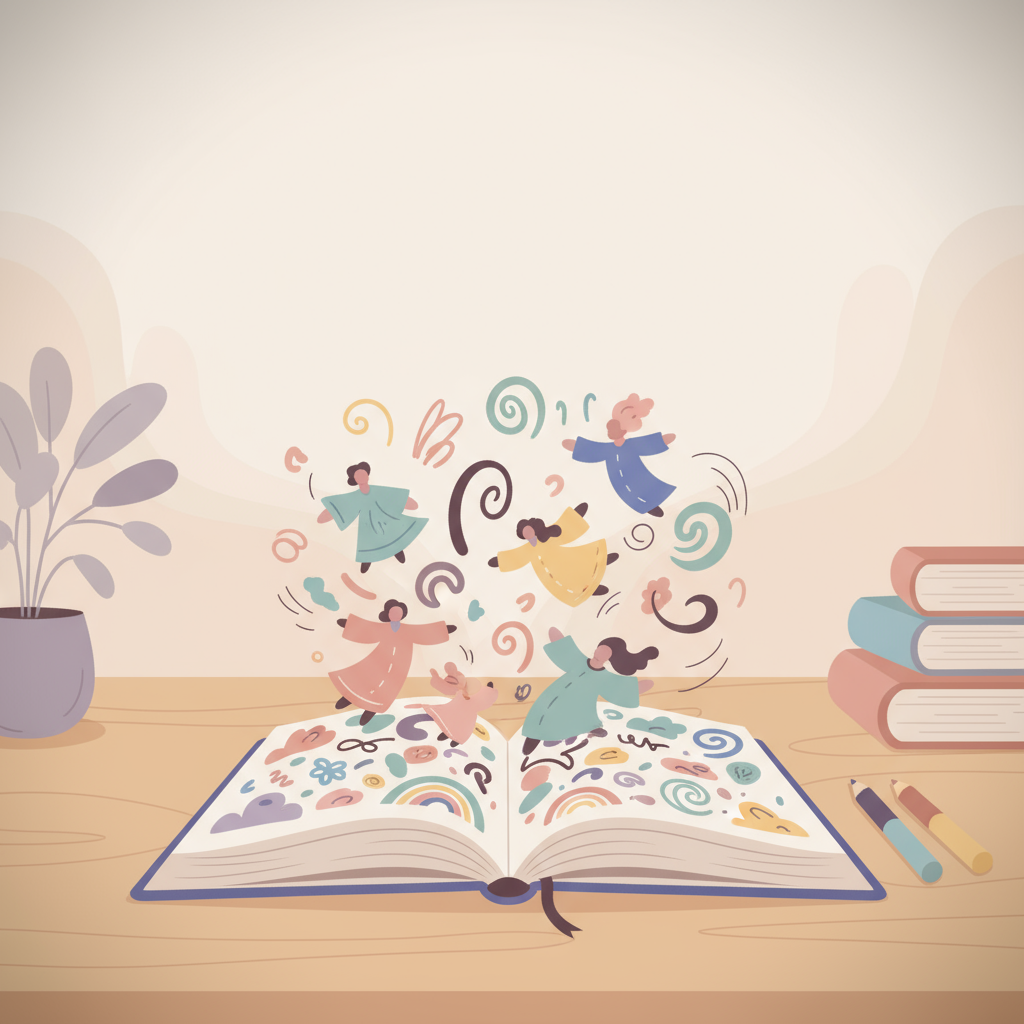 convey motion clearly