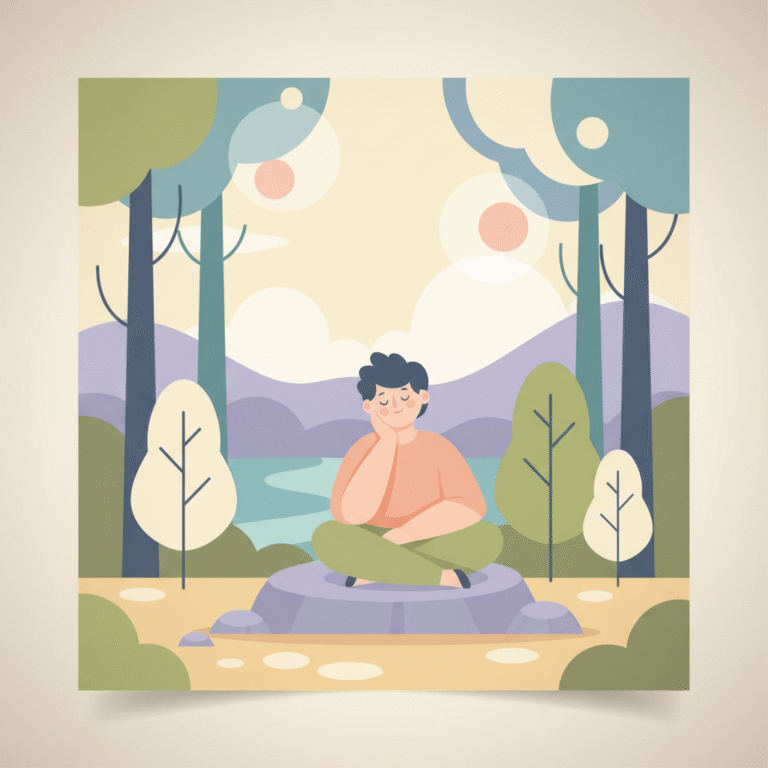 extrovert quiet reflection