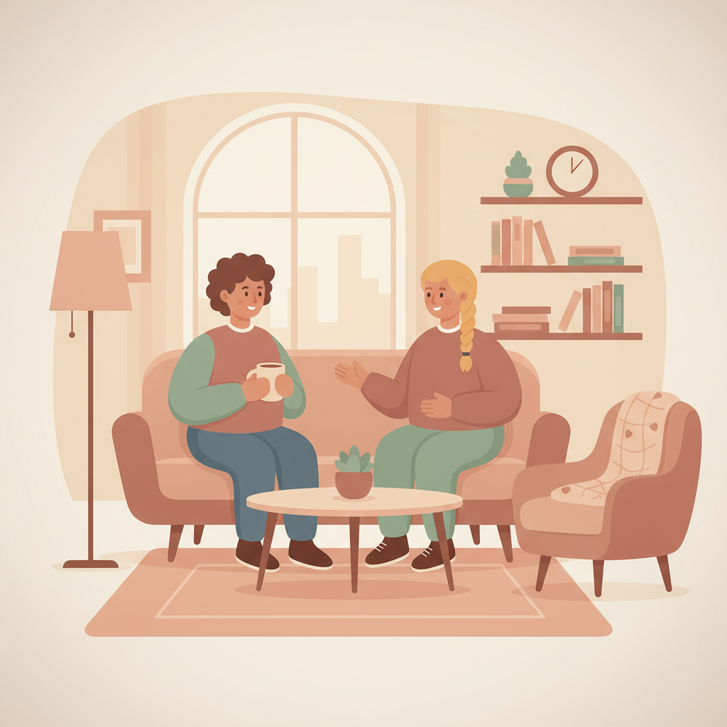 support personal boundaries