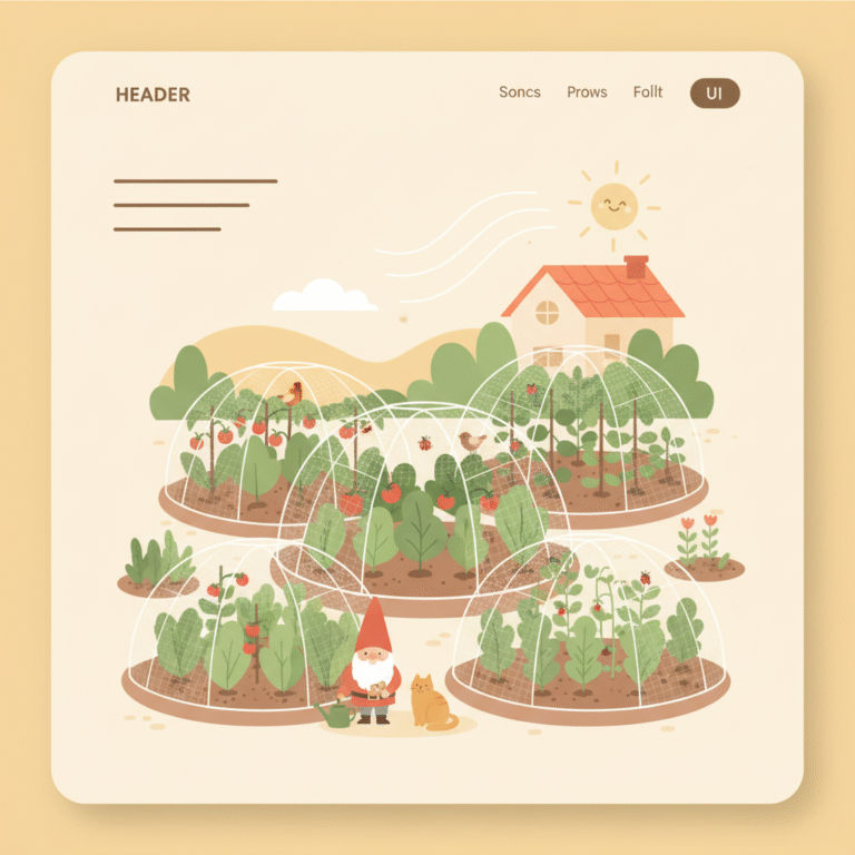 keep plants pest free