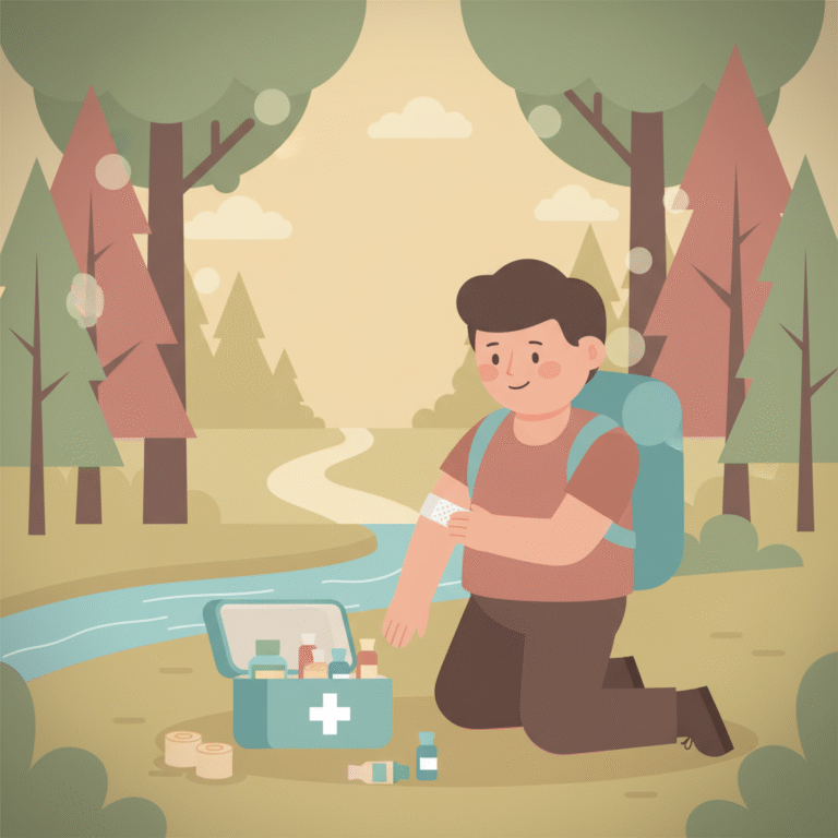 enhance first aid skills