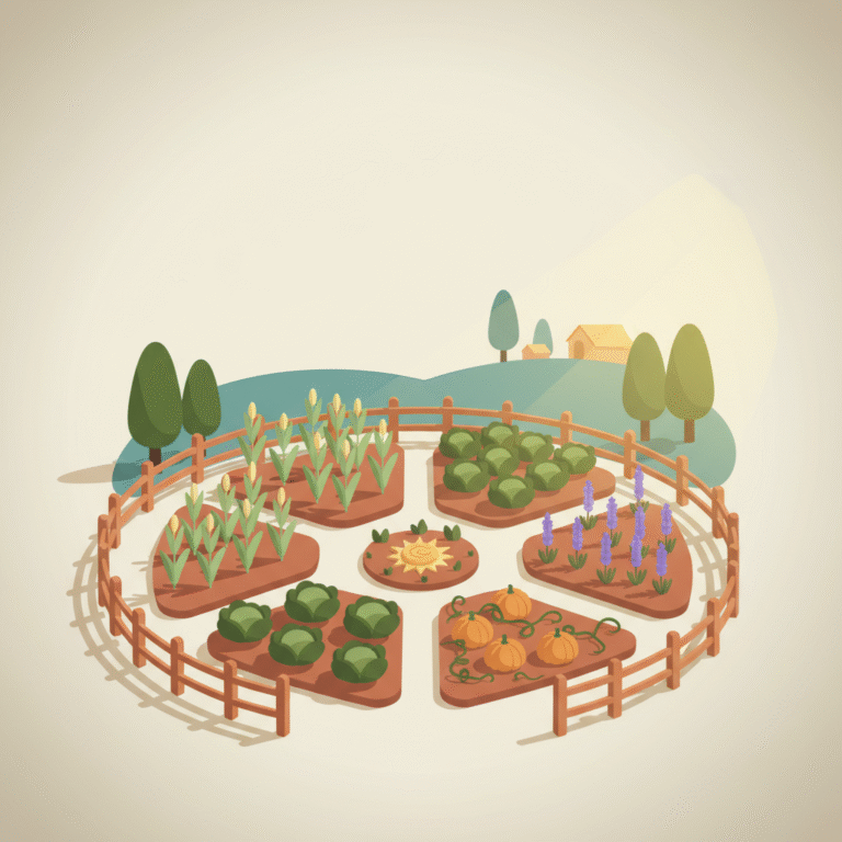 manage crop rotation