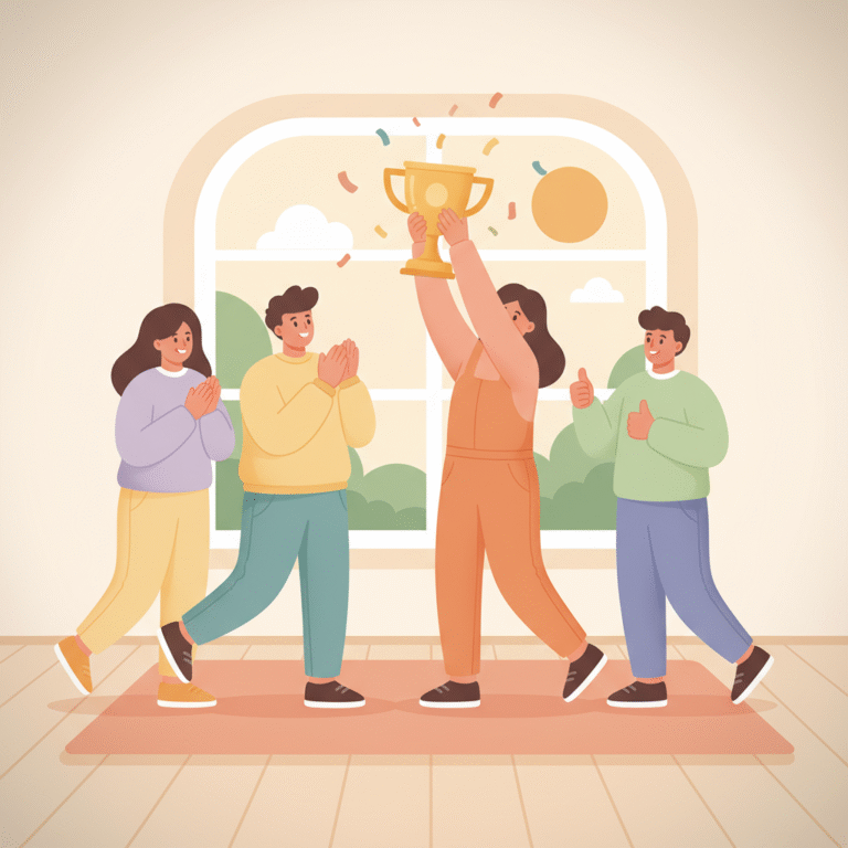 celebrate others success