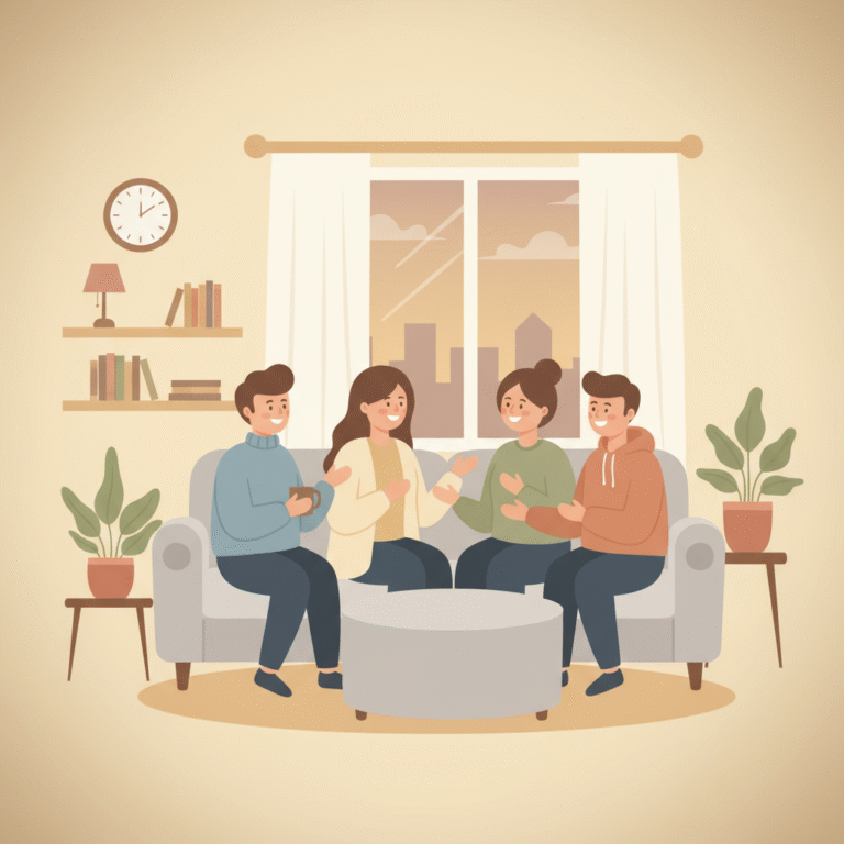 daily habits to strengthen social bonds