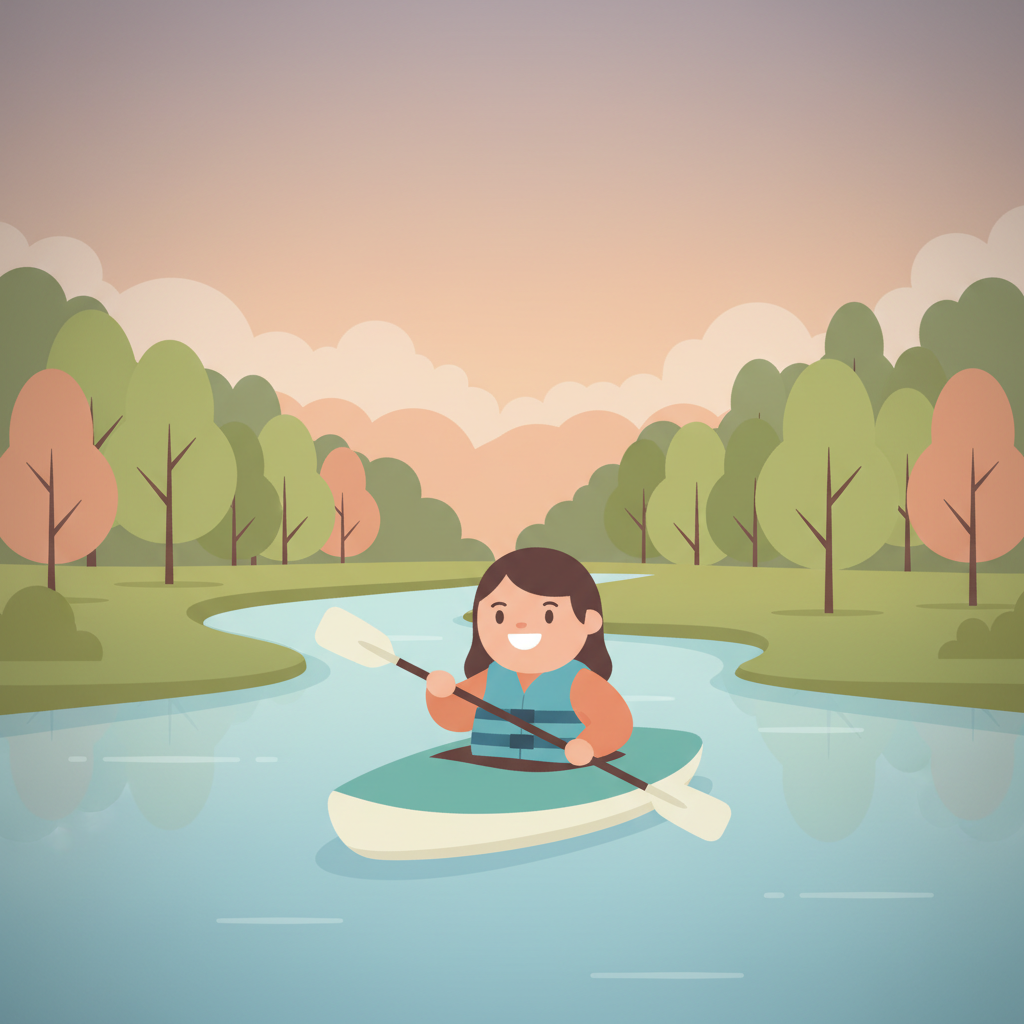 daily habits for kayakers