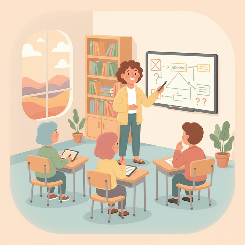 improve grammar accuracy