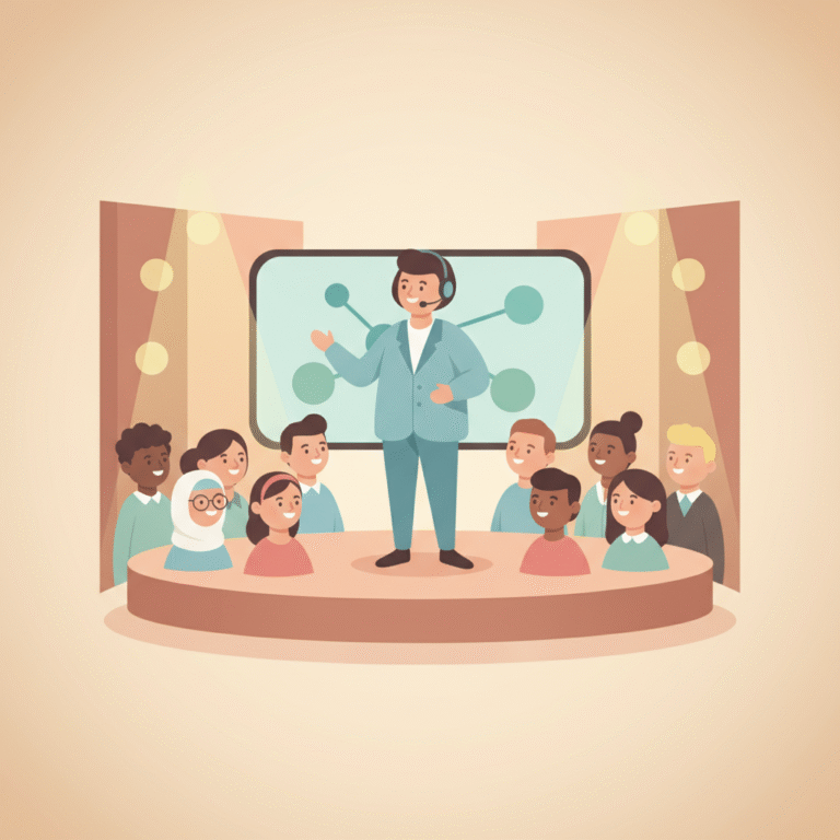 increase stage confidence