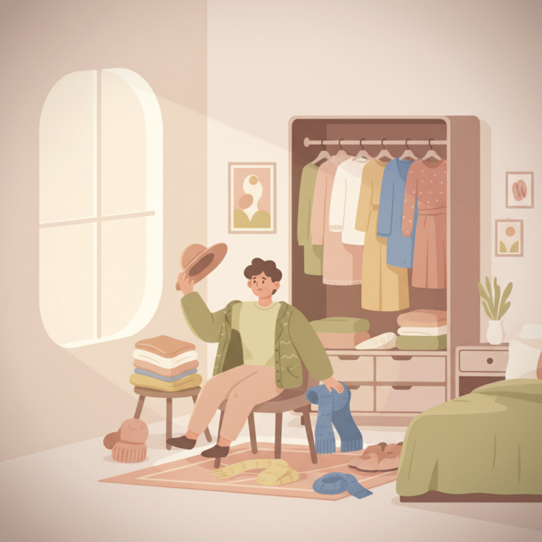 experiment with styles