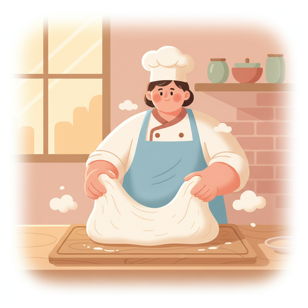 optimize dough hydration