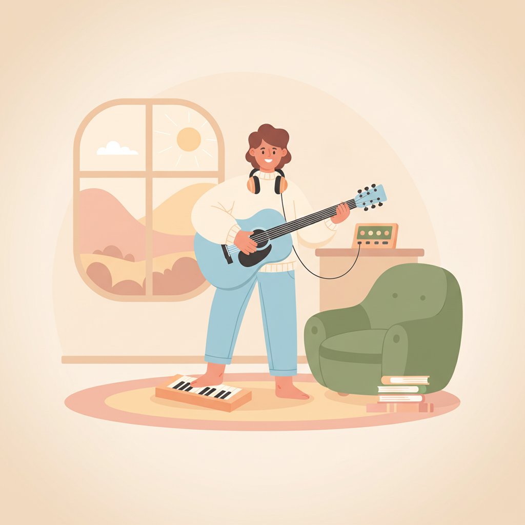 broaden repertoire variety