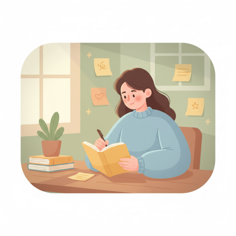 notice daily positives