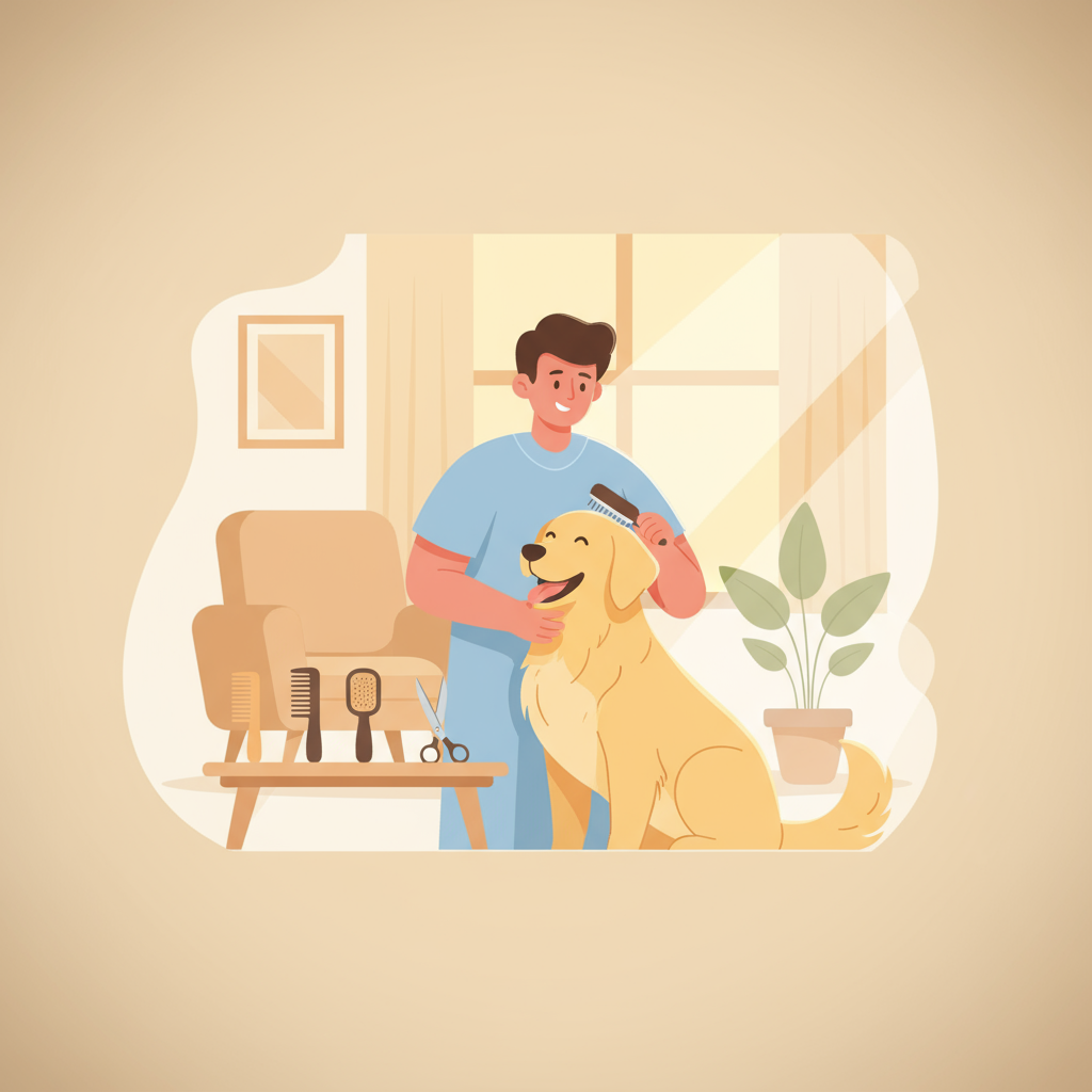 improve pet grooming