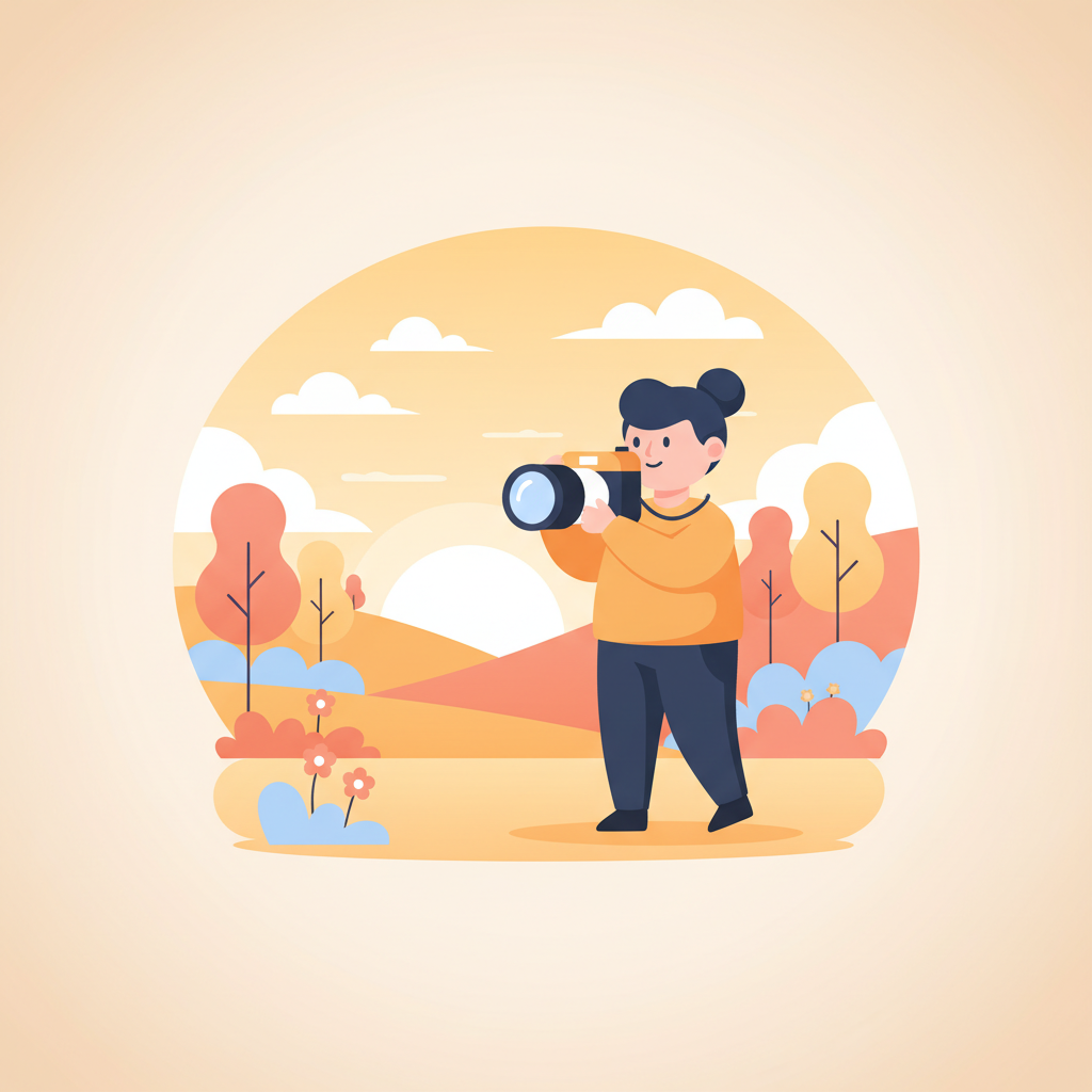 capture natural light