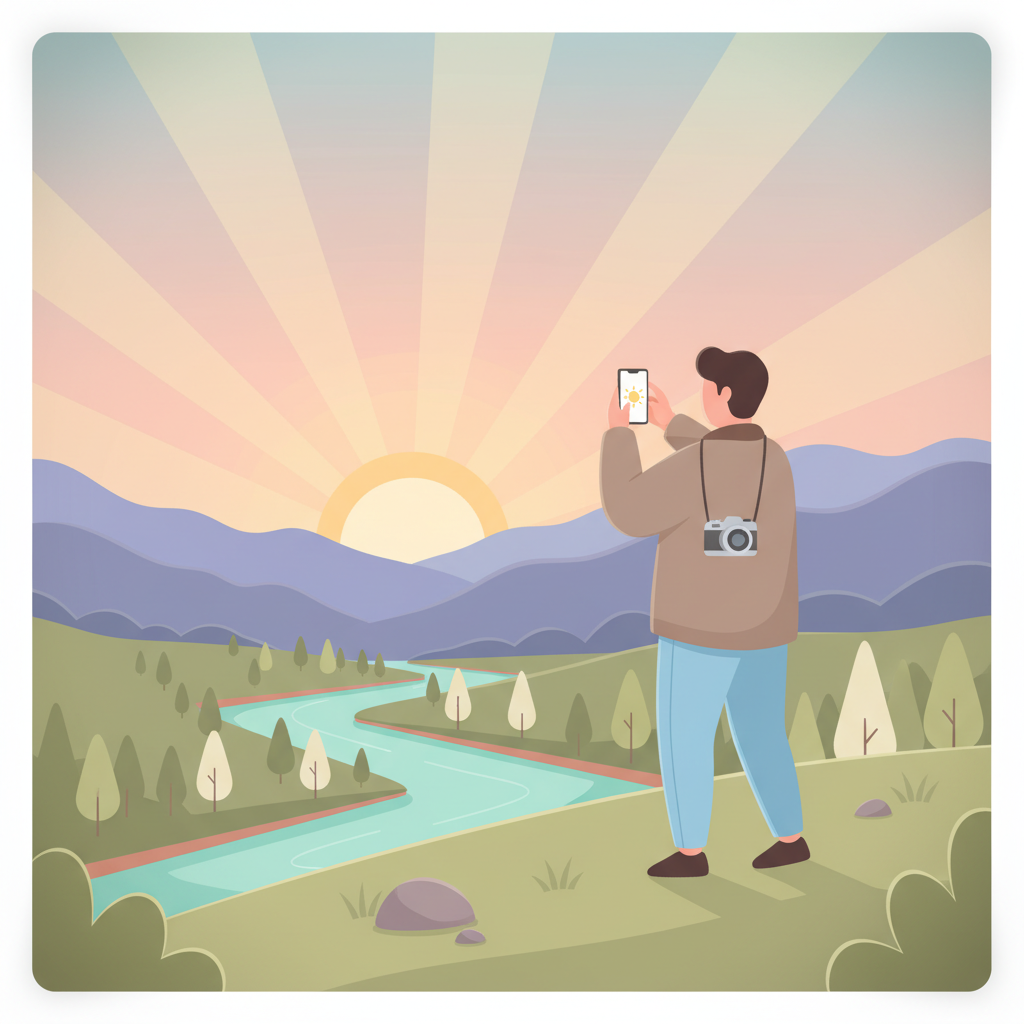 daily habits for photographers