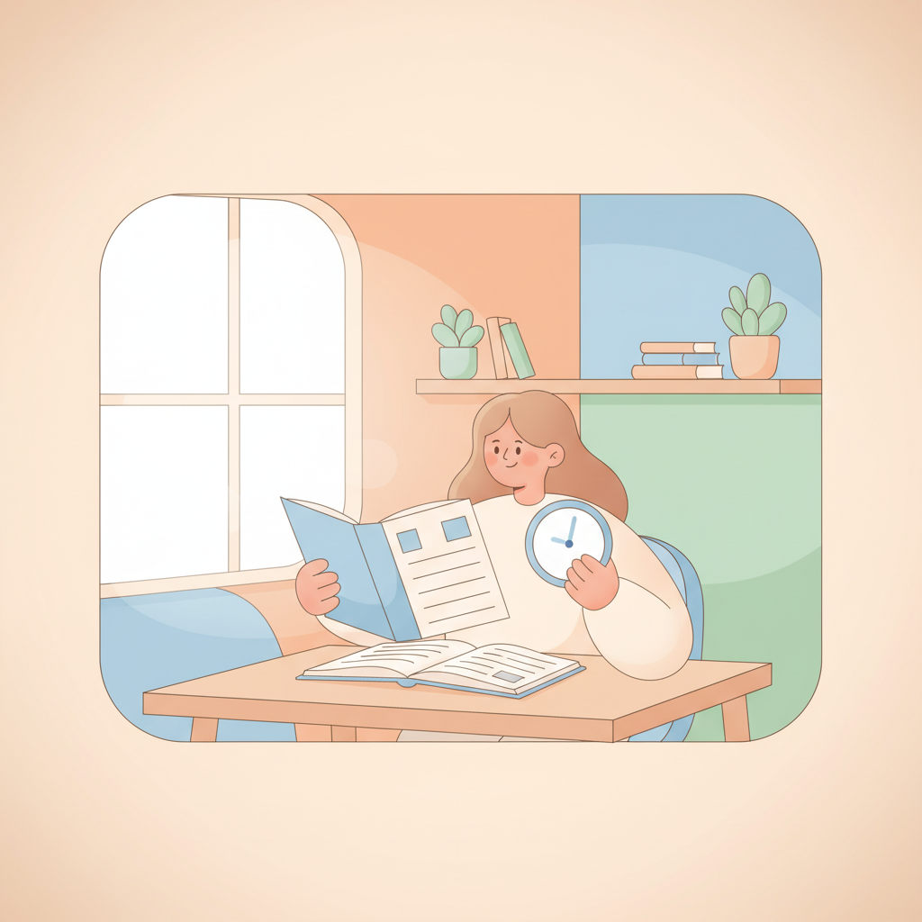 improve time awareness