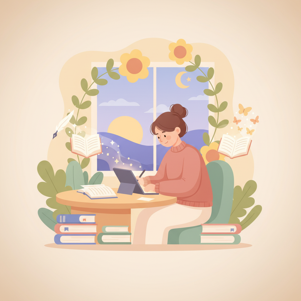 invigorate metaphor use