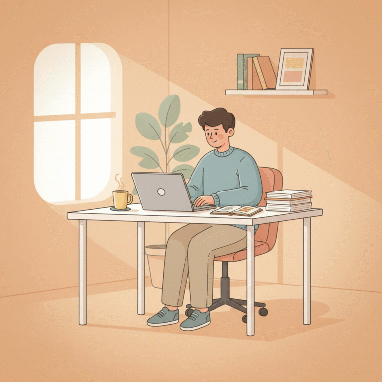 daily habits for mental clarity