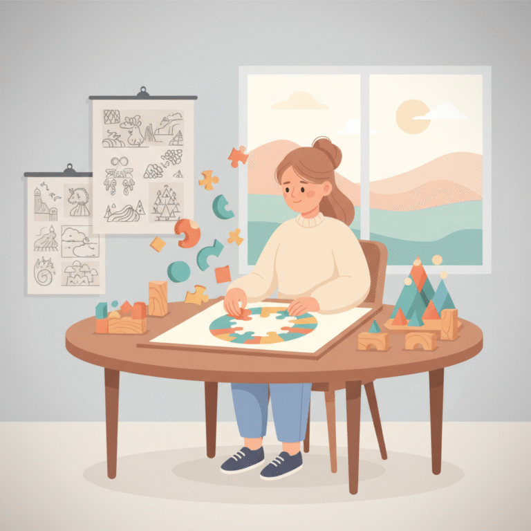 strengthen puzzle narratives