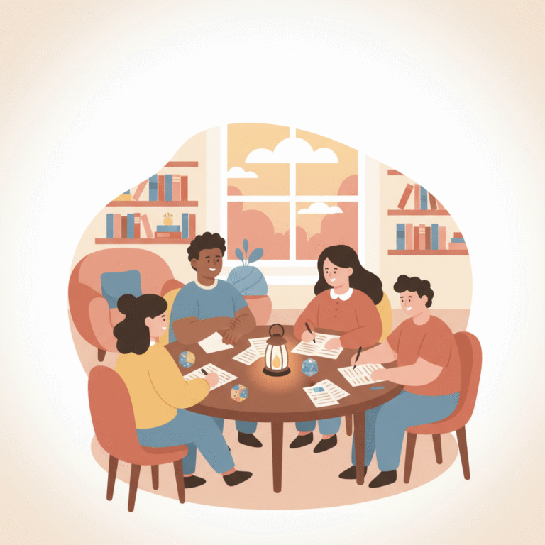 remember character details